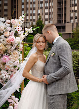 Nhiếp ảnh gia ảnh cưới Amina Shabanova. Ảnh trong ngày 21.05.2024