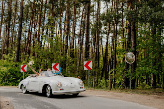 Wedding photographer Paulina Pawlikowska. Photo of 25.08.2025