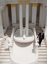 Wedding photographer Ebulfez Zulfuqarov. Photo of 03.10.2025