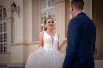 Fotógrafo de casamento Tamás Takács. Foto de 07.12.2022