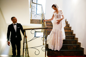 Fotógrafo de casamento Mihai Arnautu. Foto de 12.11.2017