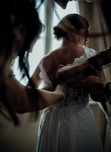 Wedding photographer Tania Calini. Photo of 19.02.2024