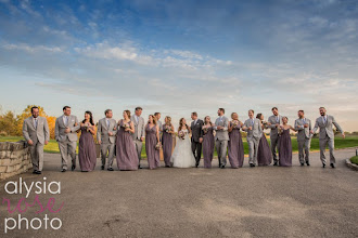 Wedding photographer Alysia Rose. Photo of 20.04.2023