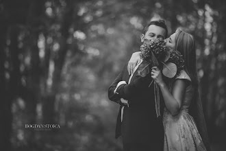 Huwelijksfotograaf Bogdan Stoica. Foto van 18.12.2017
