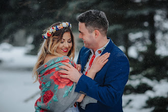 ช่างภาพงานแต่งงาน Dariusz Poniatowski. ภาพเมื่อ 20.04.2023