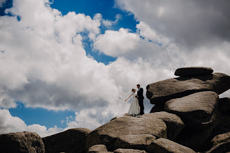 Fotografo di matrimoni Gosia Krajewska. Foto del 29.12.2023