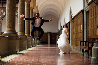 Fotografo di matrimoni Kamilla Krøier. Foto del 05.08.2019