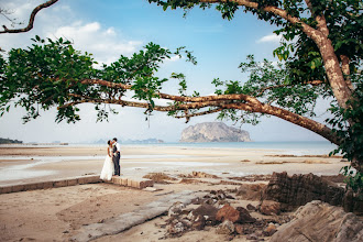 Fotografo di matrimoni Ben Owen-Browne. Foto del 05.03.2018