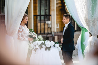 Hochzeitsfotograf Dmitriy Budachev. Foto vom 13.07.2021