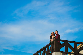 Fotógrafo de casamento Alan Yanin Alejos Romero. Foto de 26.02.2020