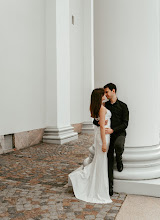 Bröllopsfotografer Maaryana Bartosh. Foto av 05.09.2025