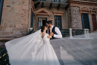 Fotografo di matrimoni Stratos Zafeiriou. Foto del 04.01.2022