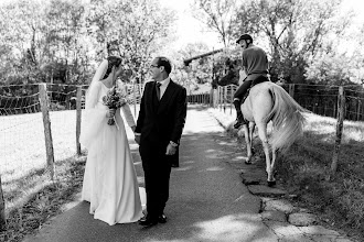 Wedding photographer Marina Aguinagalde. Photo of 27.10.2022