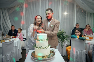 Wedding photographer Aleksey Gricenko. Photo of 04.04.2022