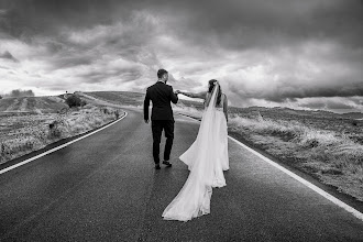 Wedding photographer Alberto Ghiddi. Photo of 31.07.2025
