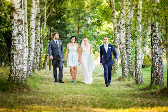 Wedding photographer Bożena Wierzbicka-Tadla. Photo of 12.02.2020