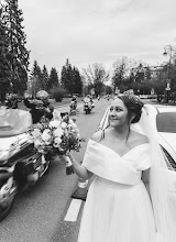 Fotógrafo de bodas Ozerov Aleksandr. Foto del 05.05.2024