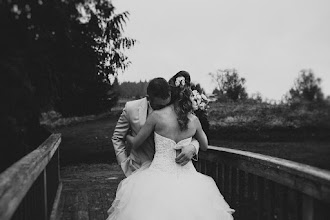 Nhiếp ảnh gia ảnh cưới Danielle Lentz. Ảnh trong ngày 21.08.2019