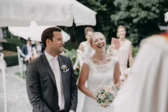Hochzeitsfotograf Mathias Taxer. Foto vom 11.05.2019
