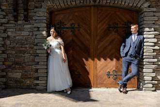 Wedding photographer Aleksandr Shlyakhtin. Photo of 21.10.2025