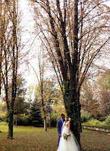 婚姻写真家 Katerina Kravec. 08.10.2023 の写真