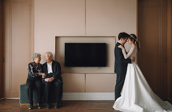 婚礼摄影师Jing Li. 02.10.2020的图片