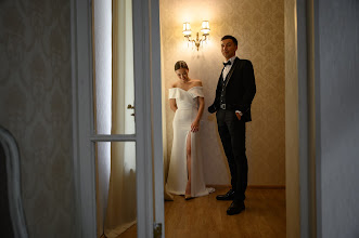 Nhiếp ảnh gia ảnh cưới Sergey Cirkunov. Ảnh trong ngày 25.07.2023