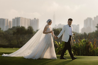 Photographe de mariage Minh Huynh. Photo du 14.06.2025
