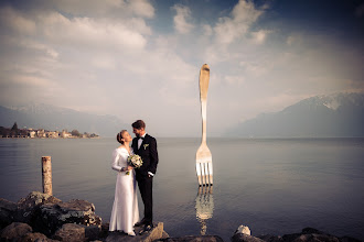 Photographe de mariage Vincent BOURRUT. Photo du 14.04.2019