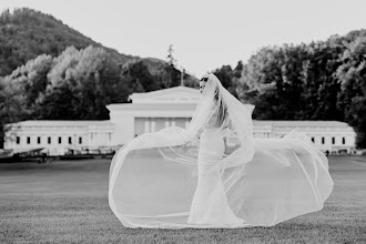 Wedding photographer Alin Achim. Photo of 15.09.2025