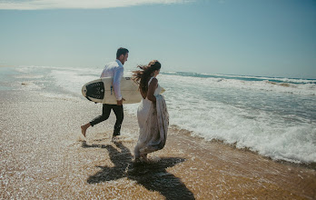 Photographe de mariage Alfredo Mazza. Photo du 25.03.2018