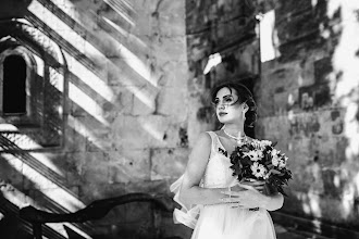 Wedding photographer Valeriya Kasperova. Photo of 28.02.2024