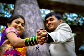 Wedding photographer Aniket Satpute. Photo of 10.12.2020