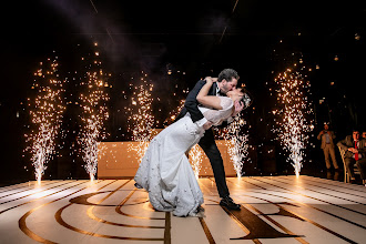 Bröllopsfotografer Manuel Romero. Foto av 04.05.2024