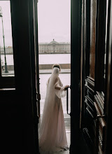 Huwelijksfotograaf Irina Kotikova. Foto van 10.01.2024