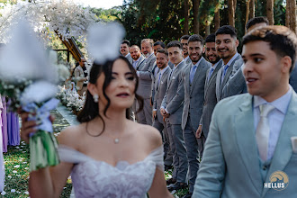 Düğün fotoğrafçısı Helio Nogueira. Fotoğraf 21.05.2024 tarihinde