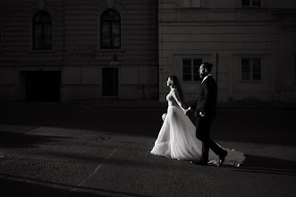 Fotógrafo de casamento Palo Cibula. Foto de 05.10.2024