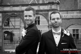 Hochzeitsfotograf Katrien Vermeire. Foto vom 17.04.2019