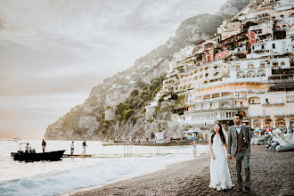 Wedding photographer Stefano Di Niso. Photo of 19.04.2020