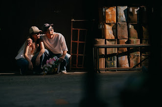 Photographer sa kasal ANAWAT SOMYAT. Larawan ng 23.09.2025
