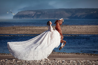 Bryllupsfotograf Alena Yakovleva. Bilde av 19.05.2022