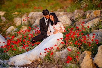 Nhiếp ảnh gia ảnh cưới Ciprian Băbușanu. Ảnh trong ngày 01.05.2024