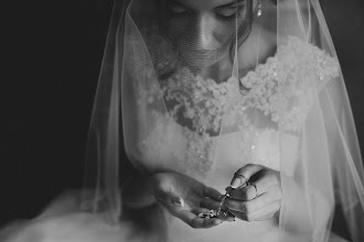 Nhiếp ảnh gia ảnh cưới Alisa Ryzhaya. Ảnh trong ngày 07.10.2019