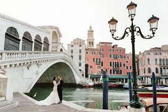 Bröllopsfotografer Paolo Orsolini. Foto av 29.04.2024