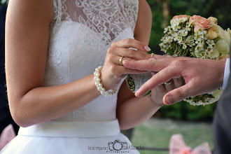 Fotógrafo de bodas Klaudia Holcmann. Foto del 03.03.2019