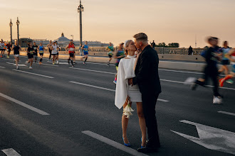 Wedding photographer Dmitriy Ivanov. Photo of 07.05.2025