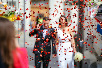 Bröllopsfotografer Alex Fertu. Foto av 27.03.2024