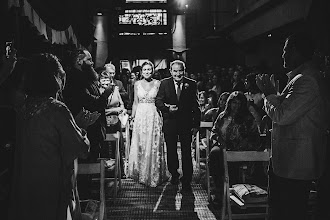 Bröllopsfotografer Xoana Villalba. Foto av 23.05.2024