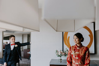 婚礼摄影师Joey Rudd. 10.09.2025的图片