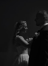 Wedding photographer Olha Khmil. Photo of 30.06.2025